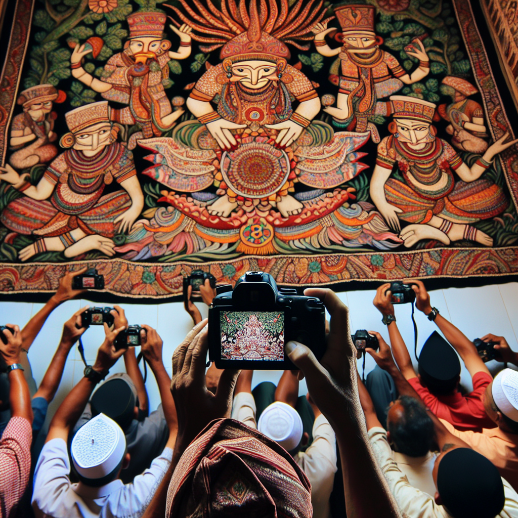 Ritual dan Tradisi: Menyelami Budaya Lokal di Setiap Sudut Dunia