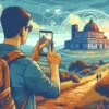 Teknologi Augmented Reality dalam Pariwisata: Mengubah Cara Kita Menjelajah