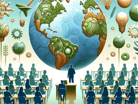 Mendorong Inovasi dalam Pendidikan: Upaya Global untuk Masa Depan Cerah