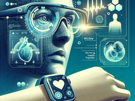 Jendela Dunia dengan Teknologi Wearable: Mengawasi Kesehatan di Ujung Jari