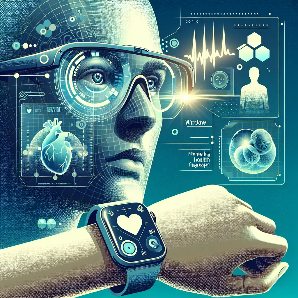 Jendela Dunia dengan Teknologi Wearable: Mengawasi Kesehatan di Ujung Jari