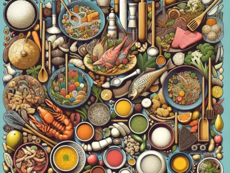 Menggali Filosofi Makanan: Budaya di Setiap Suapan