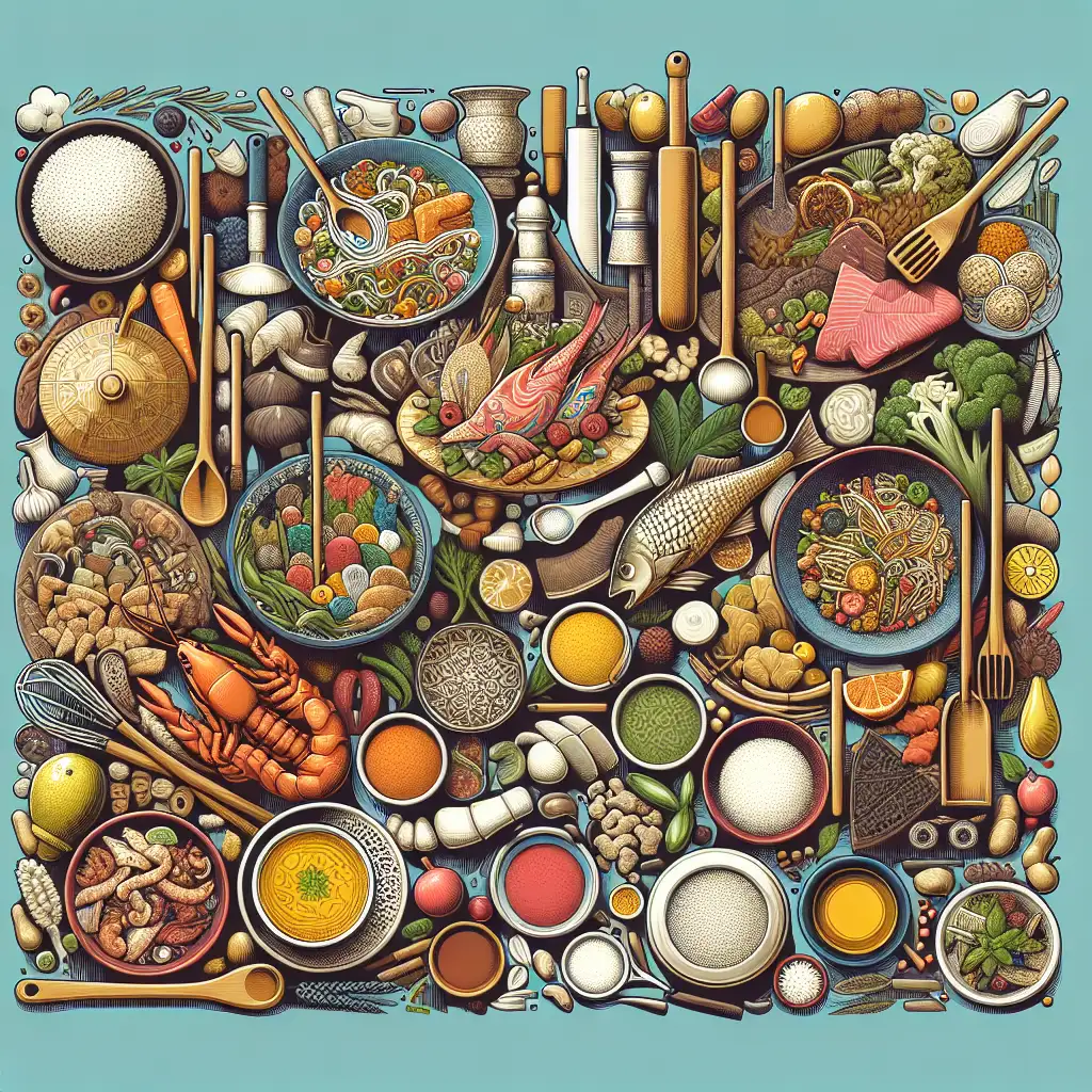 Menggali Filosofi Makanan: Budaya di Setiap Suapan