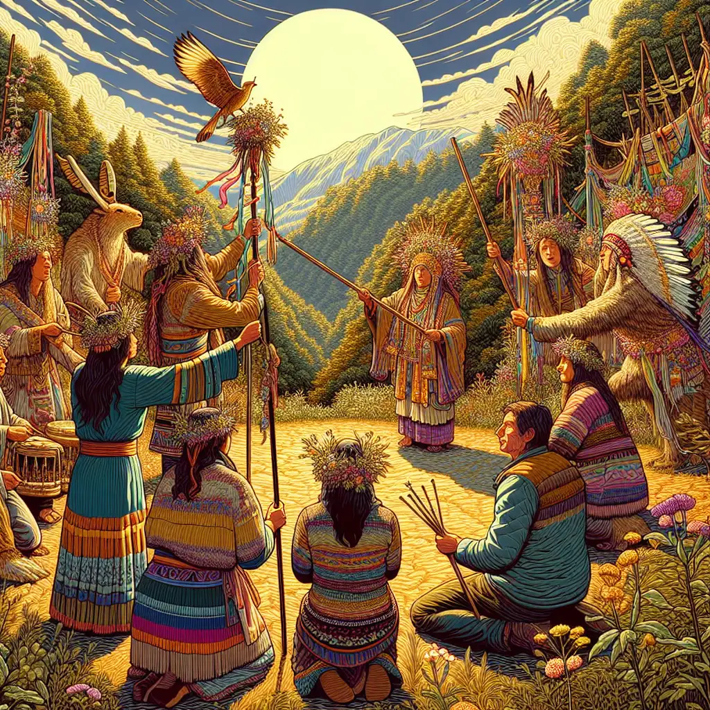 Perayaan Keagamaan: Menyaksikan Spiritualitas dalam Budaya