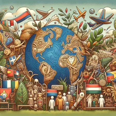 Menjaga Keberagaman: Upaya Global untuk Melestarikan Bahasa dan Budaya