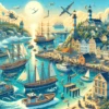 Kota Laut: Menikmati Wisata Maritim di Berbagai Negara