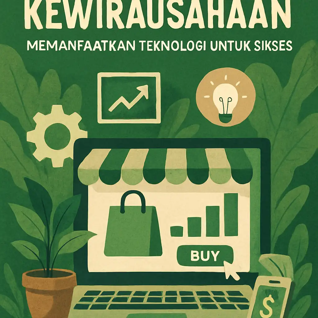 Jendela Digital untuk Kewirausahaan: Memanfaatkan Teknologi untuk Sukses