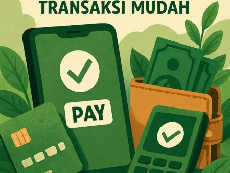 Inovasi dalam Pembayaran Digital: Jendela Menuju Transaksi Mudah