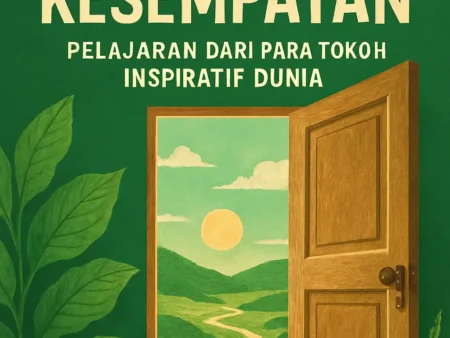 Membuka Pintu Kesempatan: Pelajaran dari Para Tokoh Inspiratif Dunia