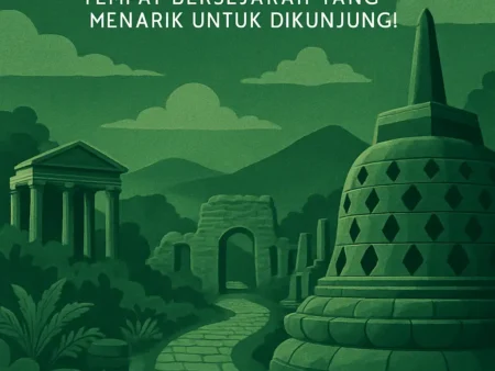 Menelusuri Jejak Sejarah: Tempat Bersejarah yang Menarik untuk Dikunjungi