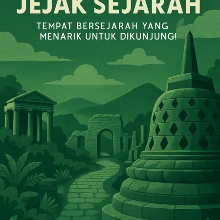 Menelusuri Jejak Sejarah: Tempat Bersejarah yang Menarik untuk Dikunjungi