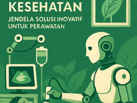 Robotika di Sektor Kesehatan: Jendela Solusi Inovatif untuk Perawatan
