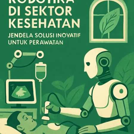 Robotika di Sektor Kesehatan: Jendela Solusi Inovatif untuk Perawatan