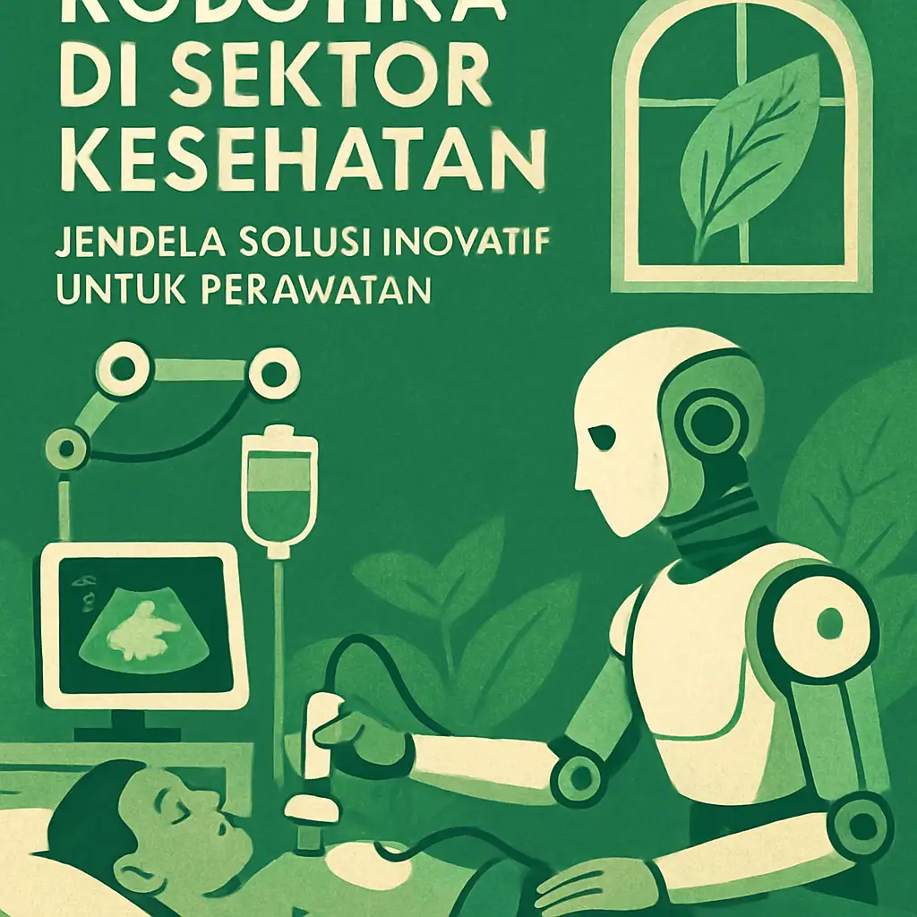 Robotika di Sektor Kesehatan: Jendela Solusi Inovatif untuk Perawatan