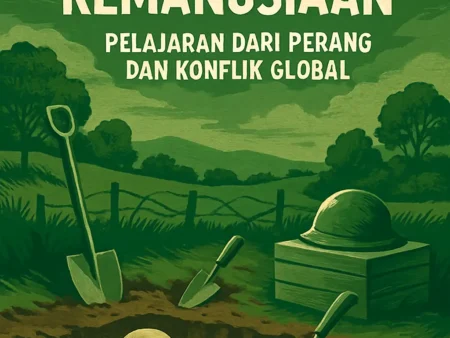 Menggali Sejarah Kemanusiaan: Pelajaran dari Perang dan Konflik Global