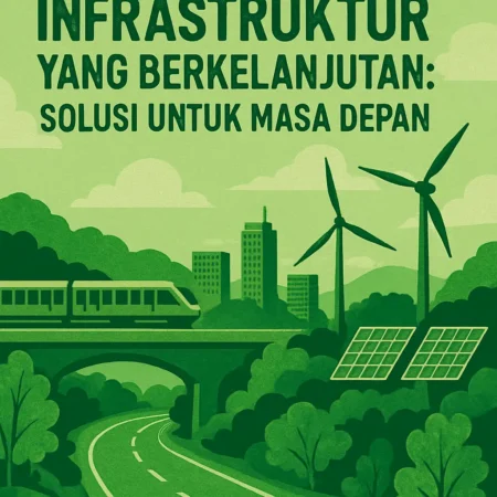 Membangun Infrastruktur yang Berkelanjutan: Solusi untuk Masa Depan